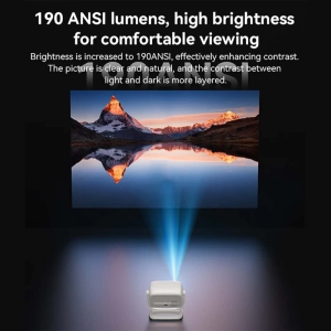 ویدیو پروژکتور 4K یسیدو مدل YESIDO TV13