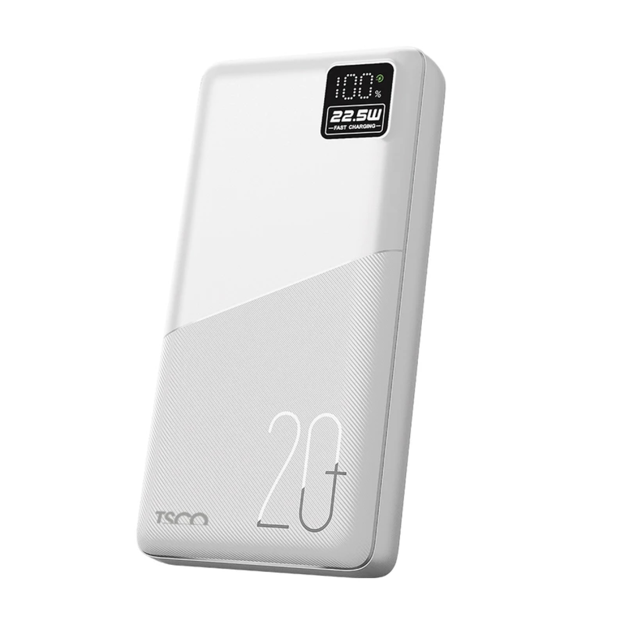 پاوربانک تسکو مدل TP 957 ظرفیت 20000 میلی آمپر ساعت