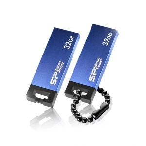 فلش مموری سیلیکون پاورمدل Touch 835 ظرفیت 32 گیگابایت