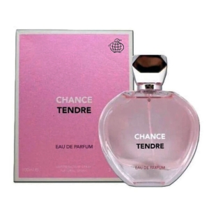 ادوپرفیوم زنانه فراگرنس ورد مدل شنل چنس تندر حجم 100 میل