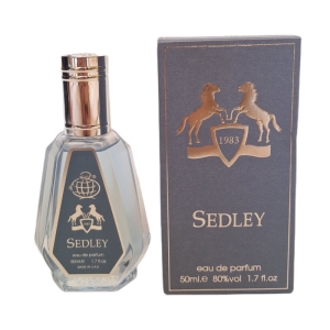 ادو پرفیوم زنانه و مردانه فرگرانس ورد مدل مارلی سدلی حجم 50 میل