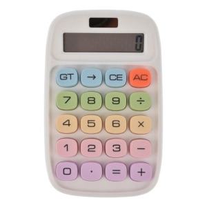 ماشین حساب پاستیلی گاسیو مدل DS 2810C