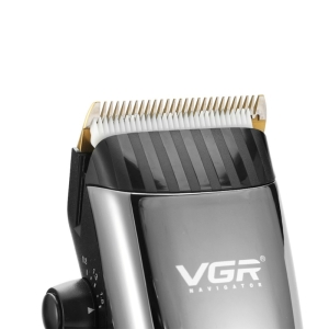 ماشین اصلاح موی سر و صورت وی جی ار مدل V-166