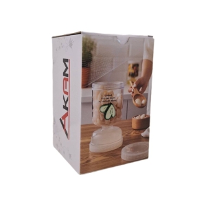 ظرف نگهدارنده خیارشور و ترشیجات مدل AKAM