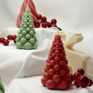 شمع کاج مدل تروپیکال