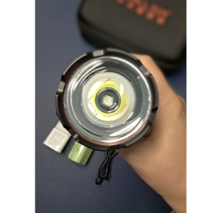 چراغ قوه اسمال سان مدل ZY-T168 