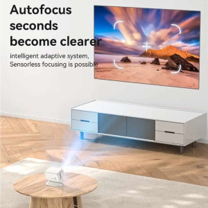 ویدیو پروژکتور 4K یسیدو مدل YESIDO TV13