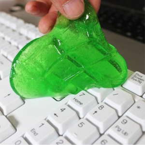 ژل تمیز کننده کیبورد