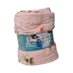 پتو مسافرتی دونفره ژله ای سبک TISA سایز 200*220 سانتی متر