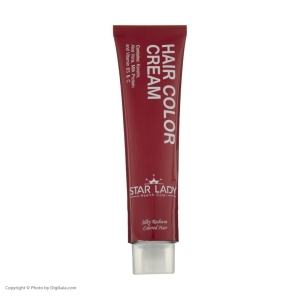 رنگ مو استارلیدی شماره 8.22 حجم 120 میلی لیتر رنگ بژ کریستالی