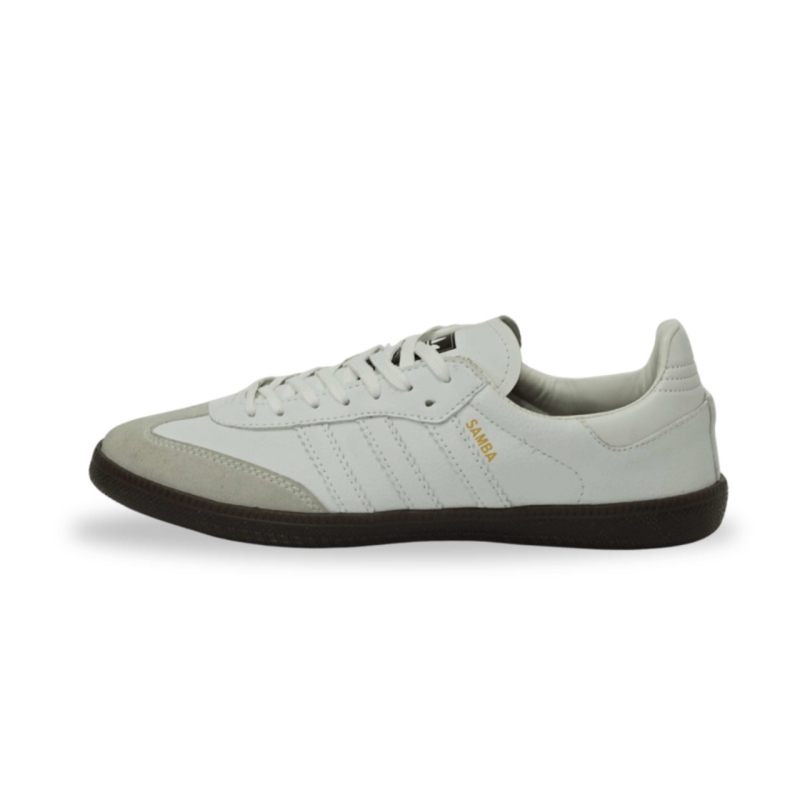 کتونی مردانه مدل سامبا رنگ سفید