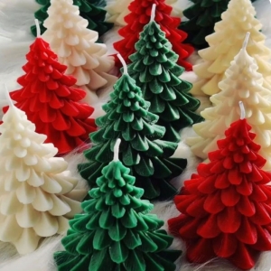 شمع کاج مدل لیبرا 