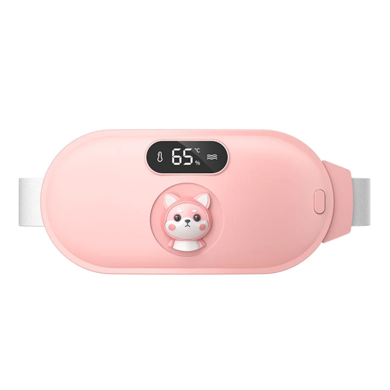 ماساژور قاعدگی مدل pink dog