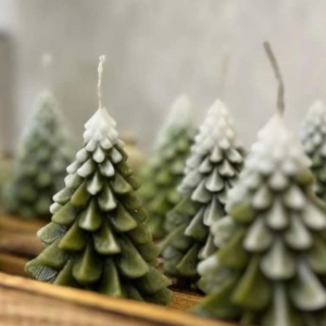 شمع کاج مدل لیبرا 