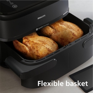 سرخ کن بدون روغن فیلیپس دوقلو مدل NA150/09