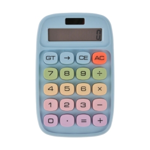 ماشین حساب پاستیلی گاسیو مدل DS 2810C