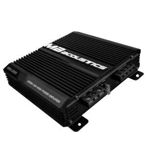 آمپلی فایر 2 کانال ام بی اکوستیک مدل MB-Acoustics MBA1010