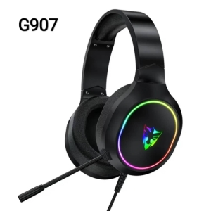 هدست با سیم USB 7.1 مخصوص بازی مدل G907