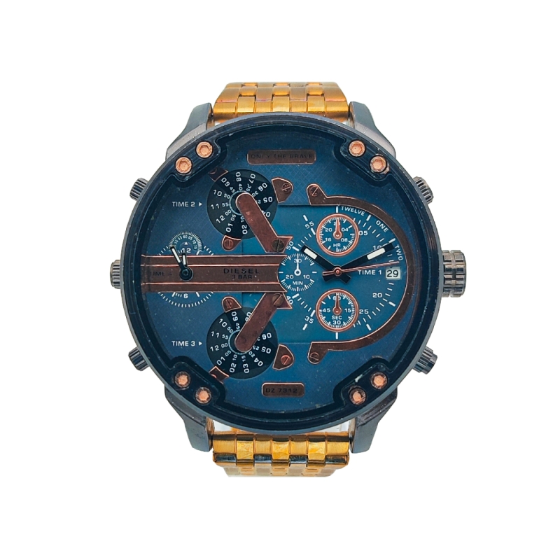 ساعت مچی عقربه ای مردانه دیزل مدل DZ7312