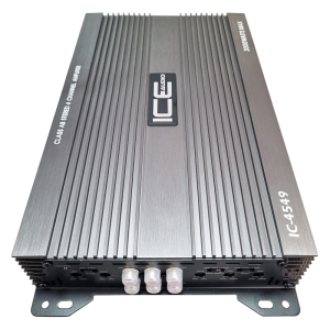 آمپلی فایر چهار کانال آیس آدیو مدل IC-4549