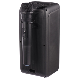 اسپیکر بلوتوثی کی تی اس مدل KTS-1972 همراه با میکروفون بی سیم