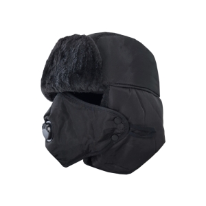 کلاه مردانه خلبانی ماسک دار کد 2024