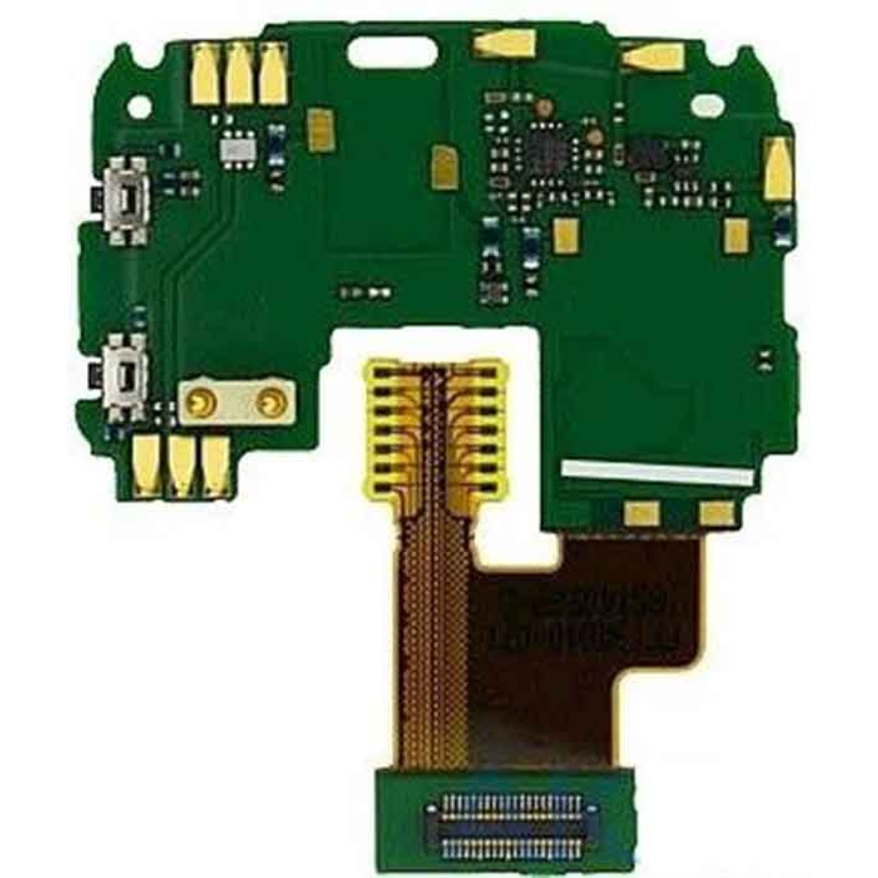 فلت دوربین نوکیا مدل Nokia 6700c 