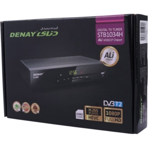 گیرنده دیجیتال دنای مدل STB1034H