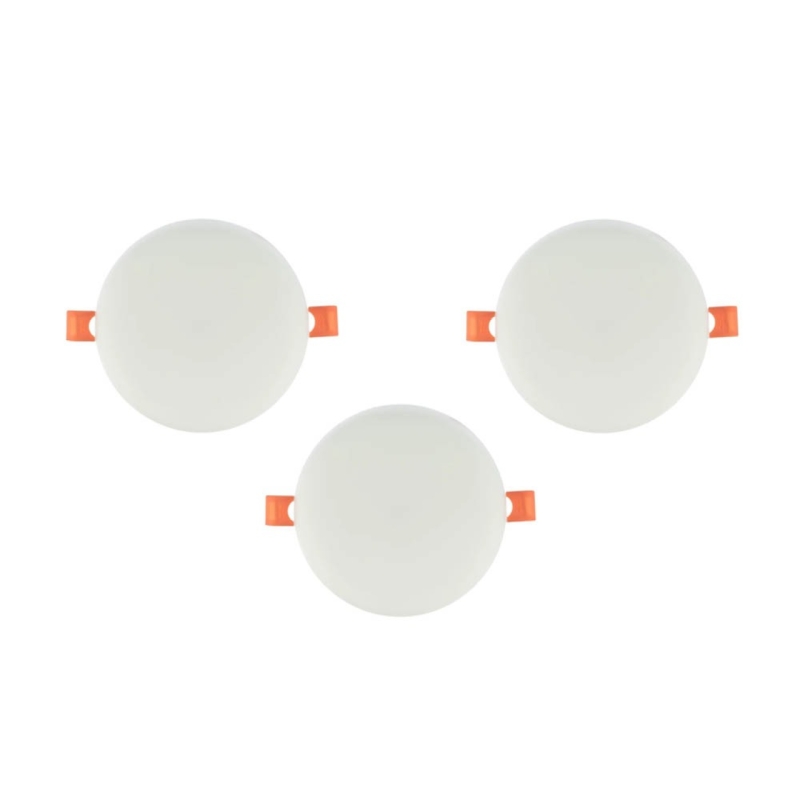 پنل فول لایت 36 وات بورسر مدل Super Power 104 پک 3 عددی