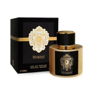 ادوپرفیوم زنانه مردانه فراگرنس ورد مدل کریستال حجم 100 میلی لیتر