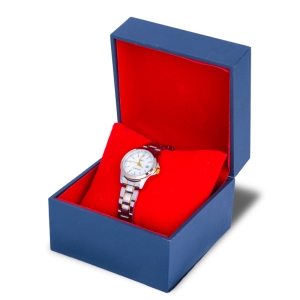 ساعت مچی عقربه‌ای کوارتز زنانه مدل MTP1199-WW