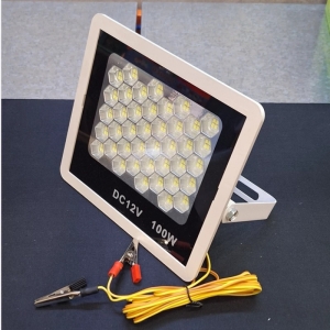 چراغ سیار پروژکتور خودرو 12 ولت ال ای دی 100 وات CAICAI