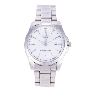 ساعت مچی عقربه‌ای کوارتز مردانه مدل MTP1199-W