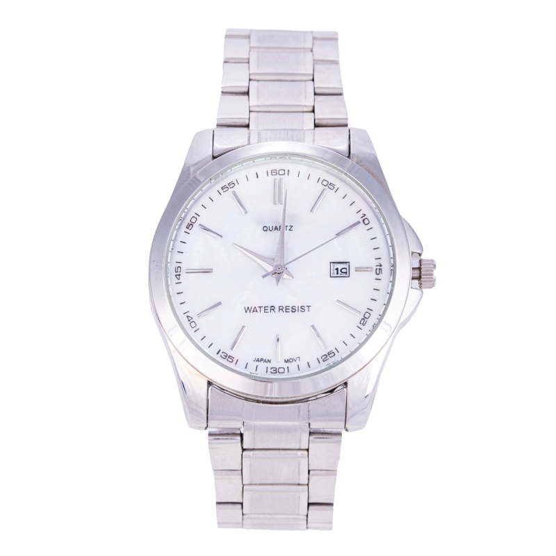 ساعت مچی عقربه‌ای کوارتز مردانه مدل MTP1199-W