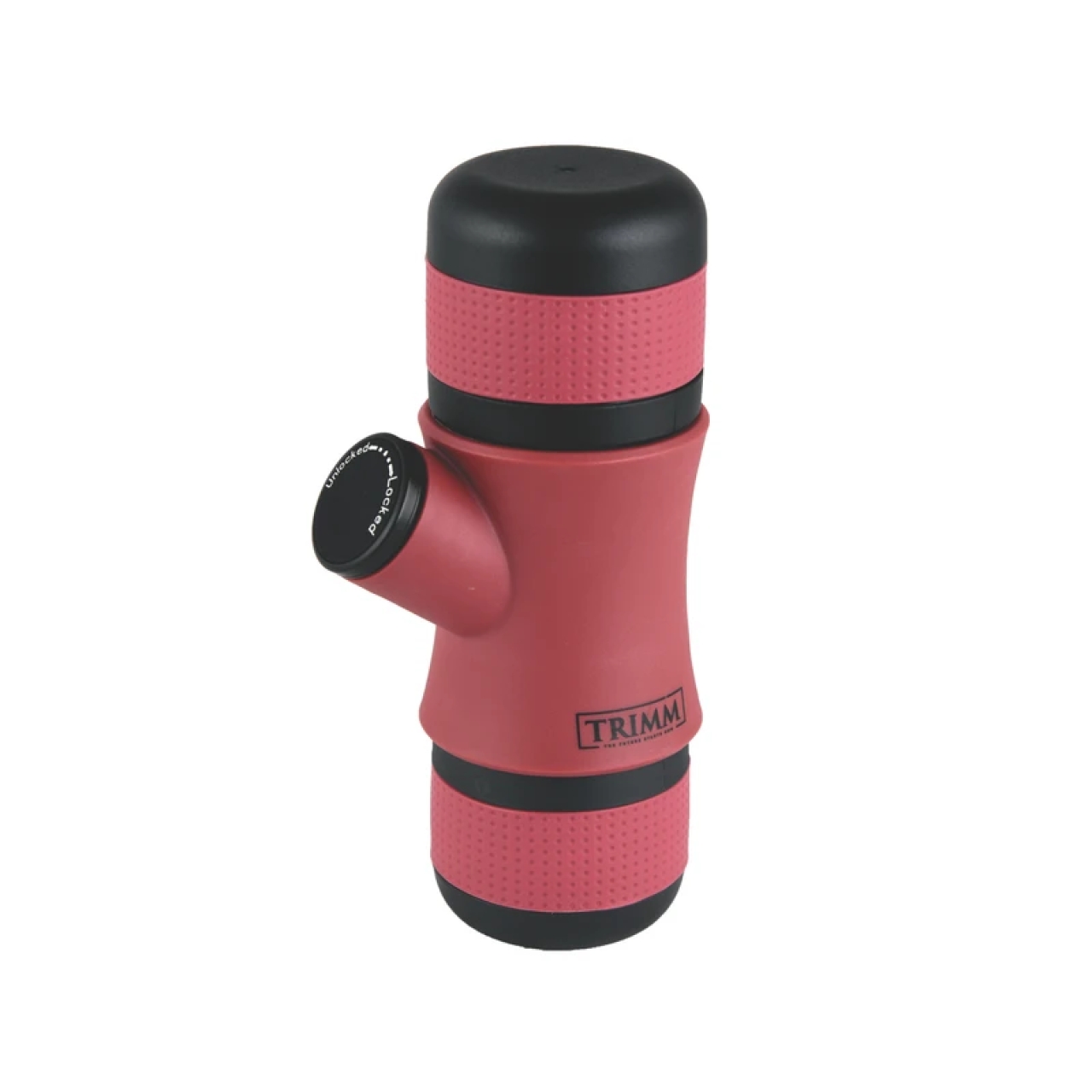 قهوه ساز دستی پمپی مینی پرسو 8 بار مدل TRIMM