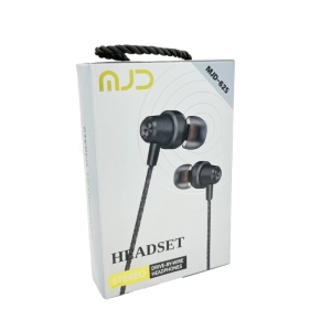 هندزفری سیمی ام جی دی مدل MJD-625