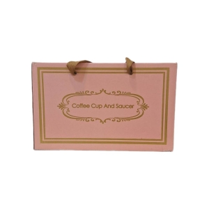 ماگ هیتردار مدل الماسی با جعبه کادویی