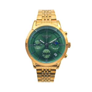 ساعت مچی عقربه ای زنانه سیتیزن مدل M004 gold