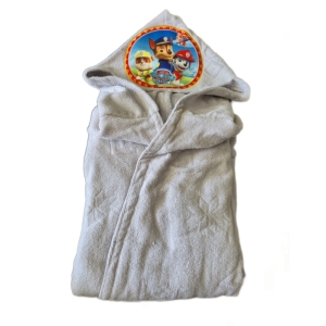 حوله تن پوش کودک مدل نگهبان سایز 100