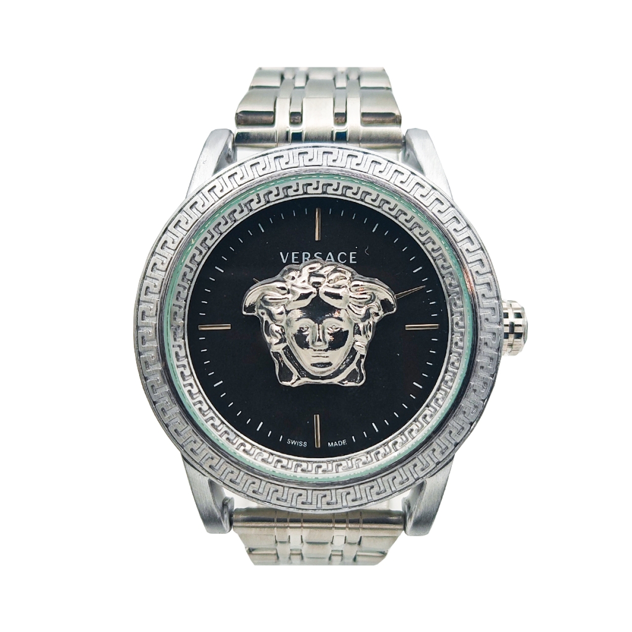 ساعت مچی عقربه ای مردانه ورساچه مدل VR1012