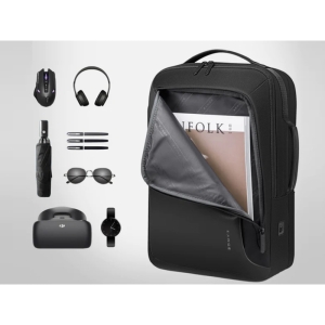 کوله پشتی لپ تاپ بنج مدل BG-S51 مناسب برای لپ تاپ تا 15.6 اینچی