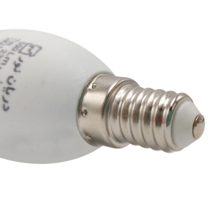 لامپ 7 وات دریان نور مدل اشکی کد ZS-3001 پایه E14 مجموعه 6 عددی