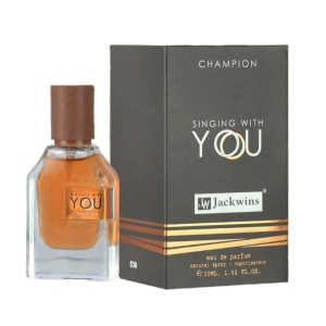 اوپرفیوم مردانه جانوین جکوینز مدل جورجیو آرمانی استرانگر ویت یو حجم 30 میل