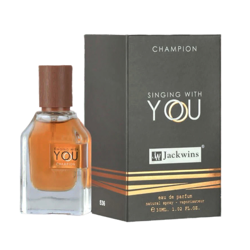 اوپرفیوم مردانه جانوین جکوینز مدل جورجیو آرمانی استرانگر ویت یو حجم 30 میل