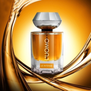 ادوپرفیوم مردانه فراگرنس ورد مدل ایو سن لورن لهوم اینتنس  حجم 100 میل