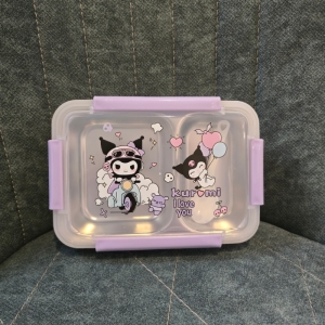 ظرف غذای کودک طرح کرومی کد ۹۱۲