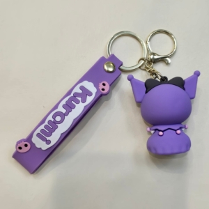 جاکلیدی مدل سیلیکونی طرح کرومی کد۶۷۹۶