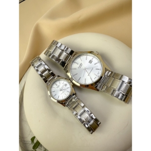 ساعت ست مردانه و زنانه کاسیو casio مدل MTP 1199 