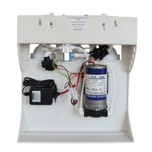 دستگاه تصفیه کننده آب محور پاسارگاد ماشین تصفیه تاوا مدل TAVA-E120