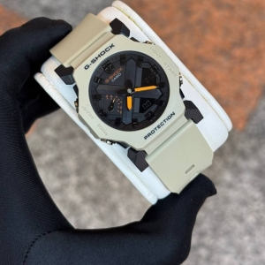 ساعت مچی کاسیو مدل GA-2300 مقاوم ضد ضربه ضد آب